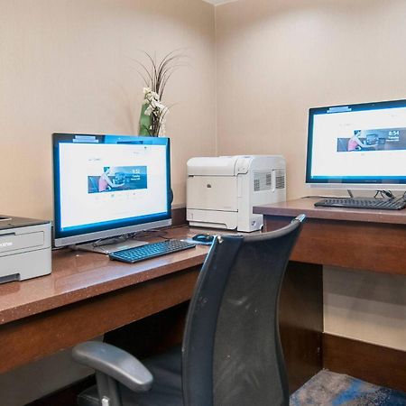 Fairfield Inn & Suites By Marriott Dallas Dfw Airport South/Irving Buitenkant foto