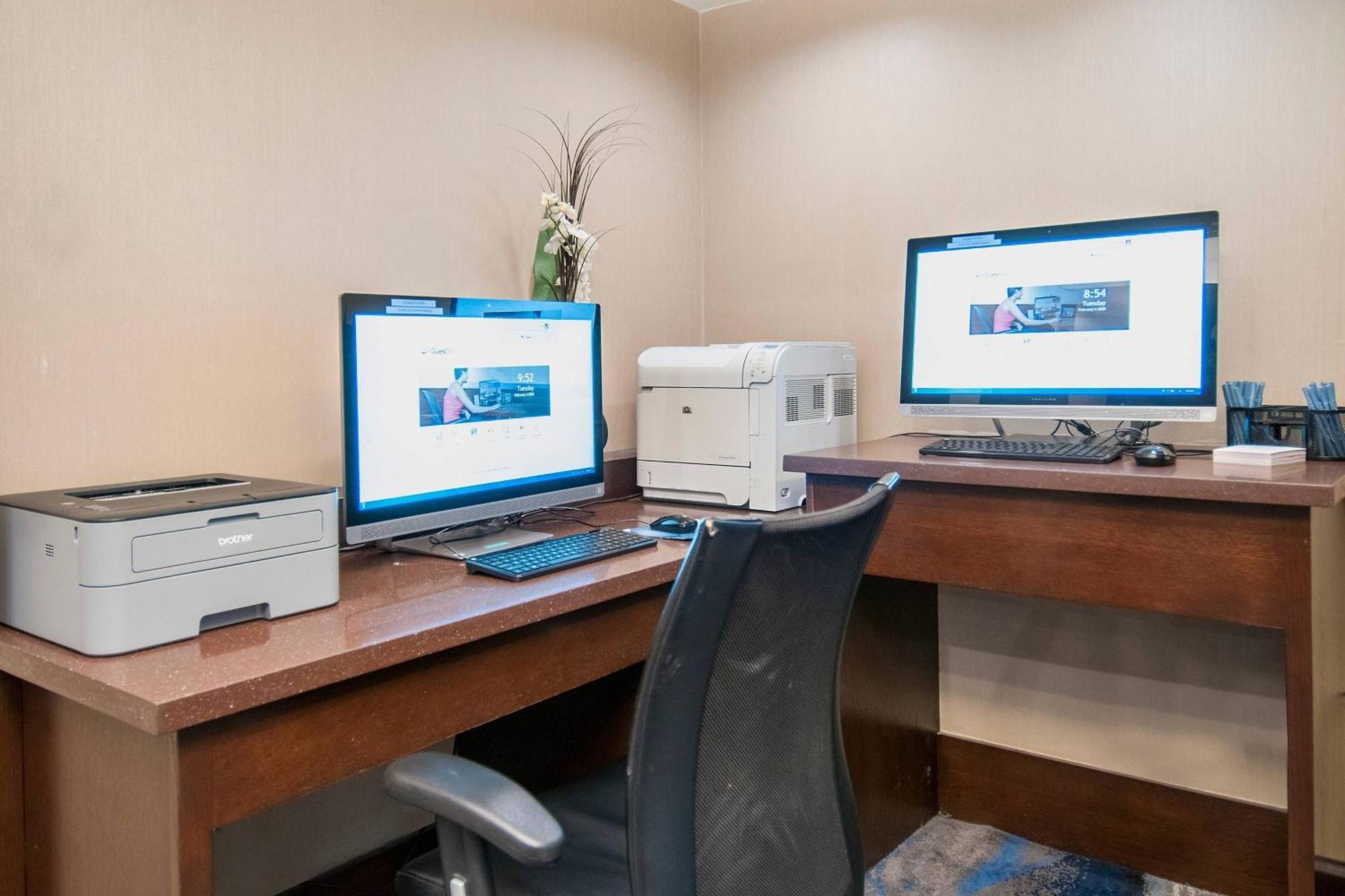 Fairfield Inn & Suites By Marriott Dallas Dfw Airport South/Irving Buitenkant foto