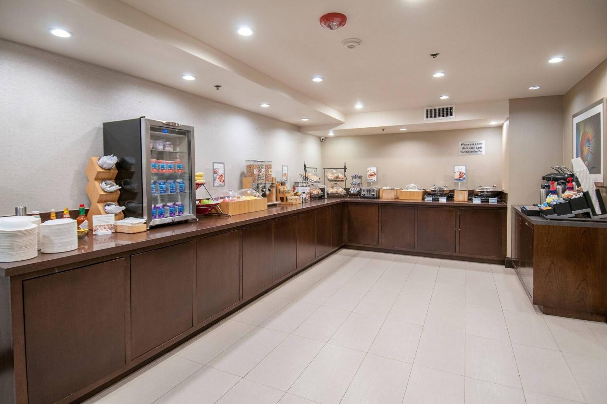 Fairfield Inn & Suites By Marriott Dallas Dfw Airport South/Irving Buitenkant foto