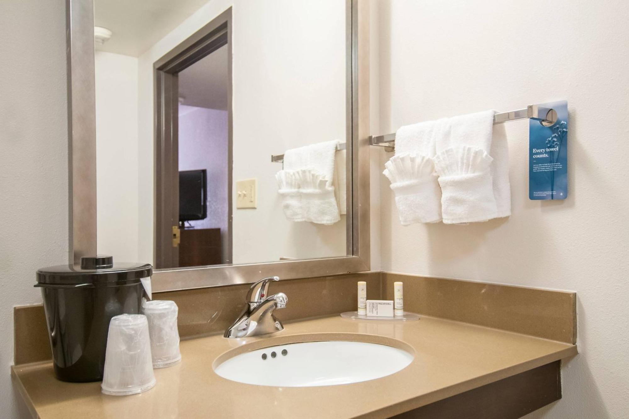 Fairfield Inn & Suites By Marriott Dallas Dfw Airport South/Irving Buitenkant foto