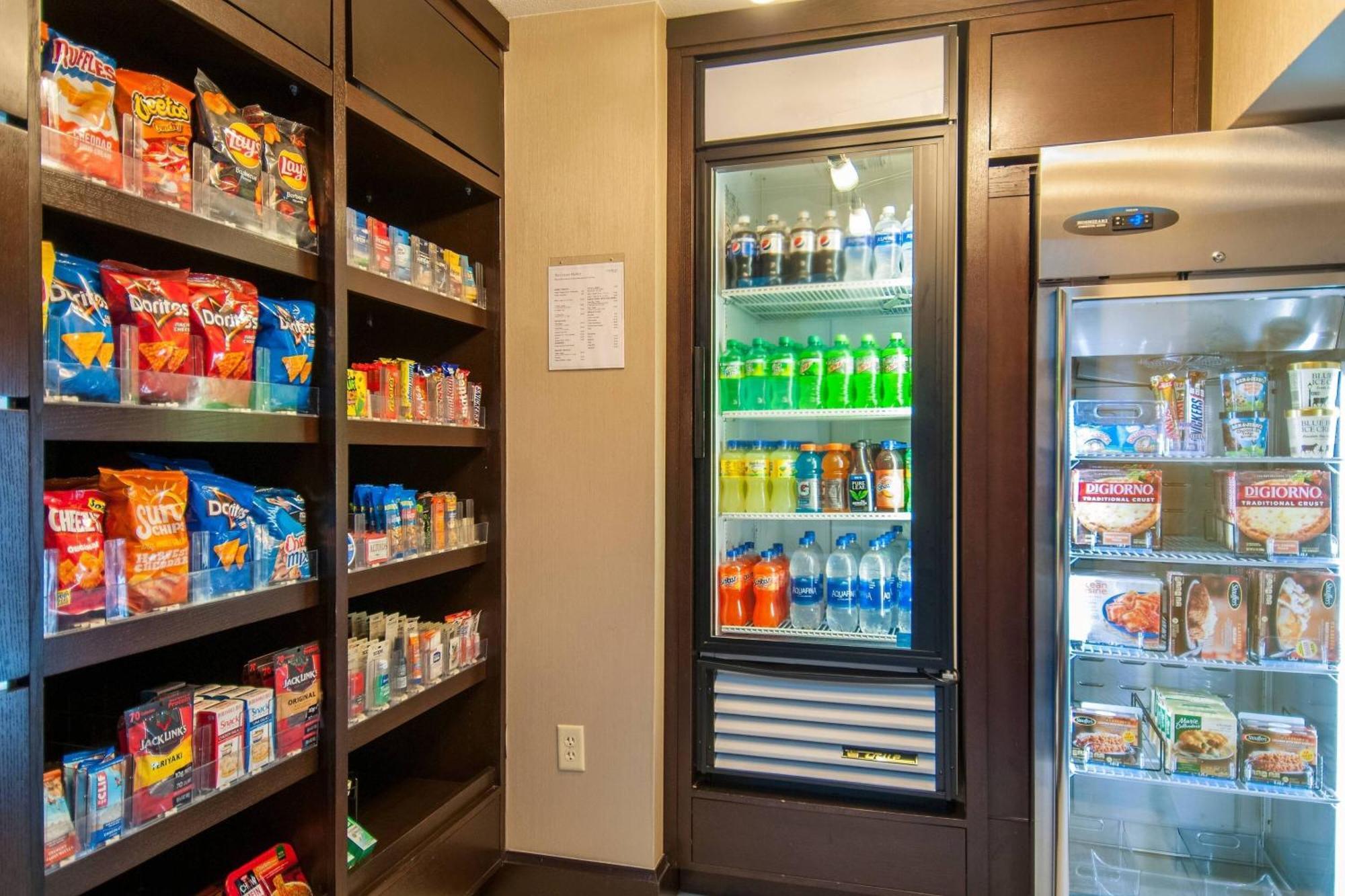 Fairfield Inn & Suites By Marriott Dallas Dfw Airport South/Irving Buitenkant foto