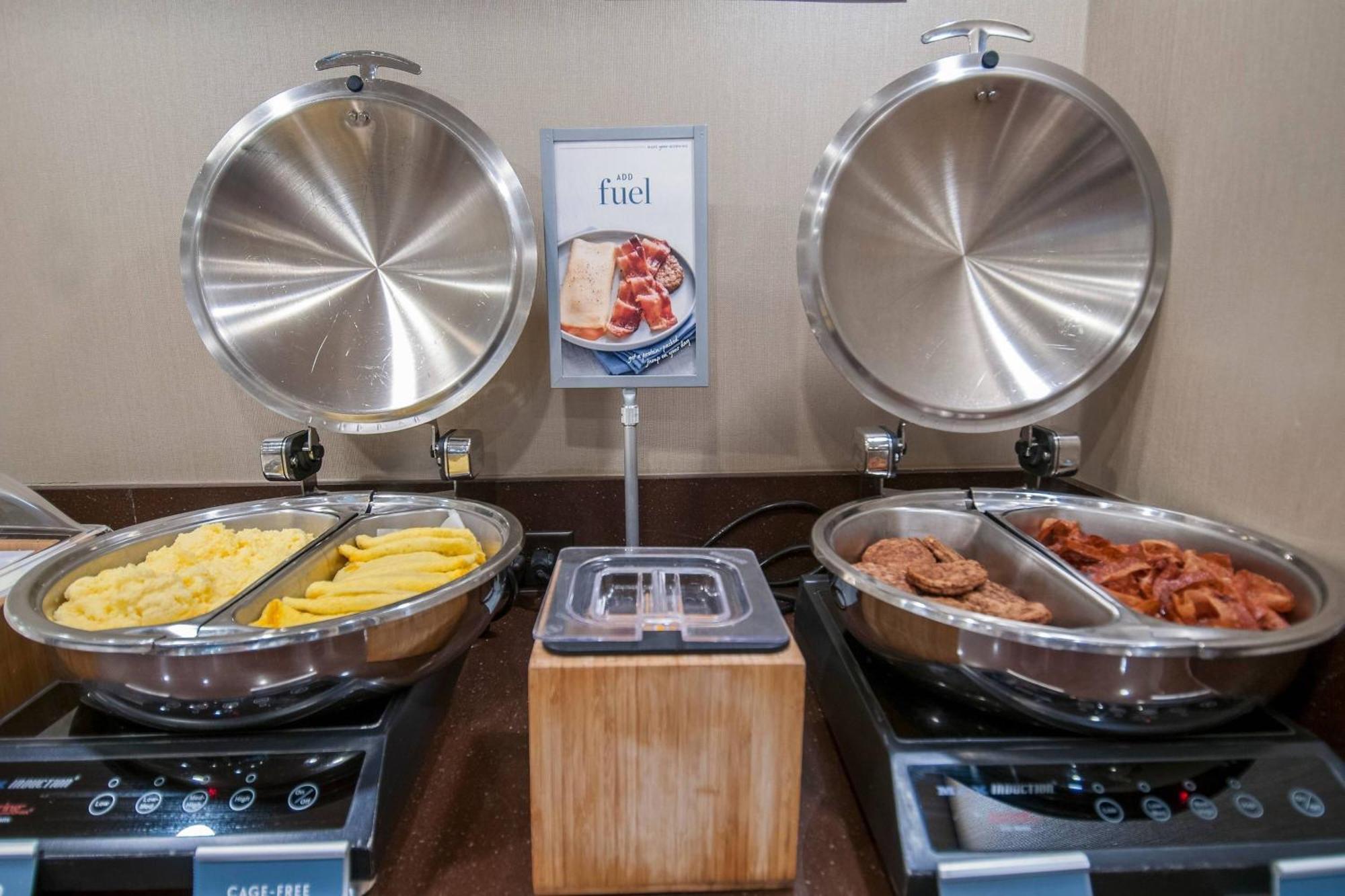 Fairfield Inn & Suites By Marriott Dallas Dfw Airport South/Irving Buitenkant foto