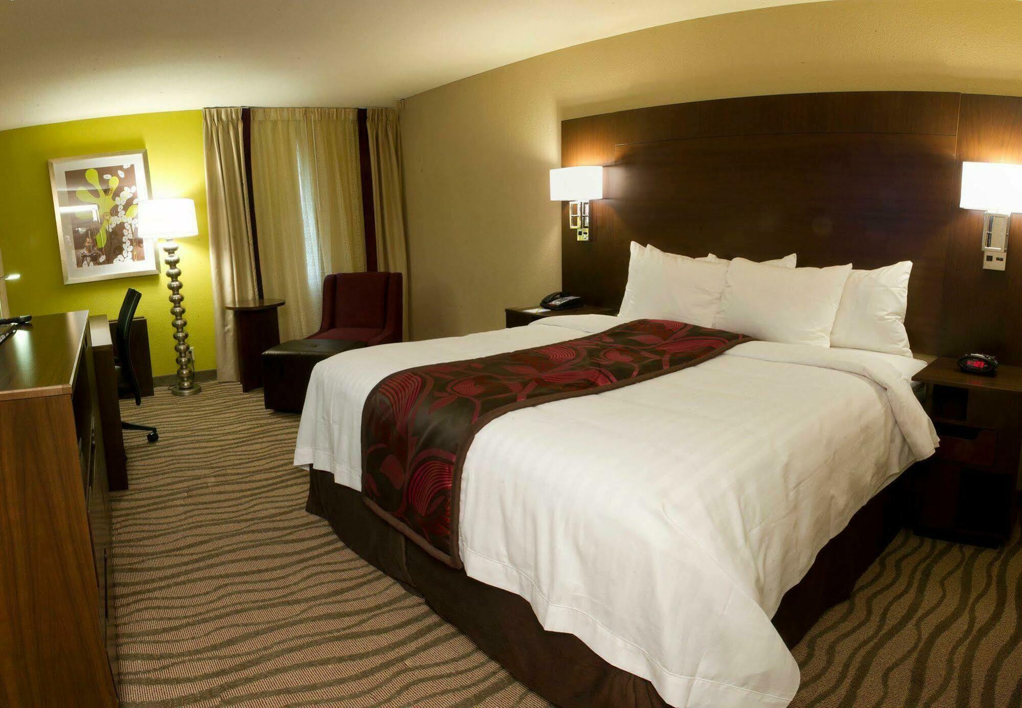 Fairfield Inn & Suites By Marriott Dallas Dfw Airport South/Irving Buitenkant foto